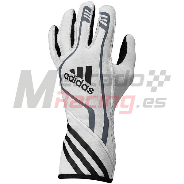 neumático manzana Inseguro Adidas RSR Glove White/Black - Tienda de Mercadoracing
