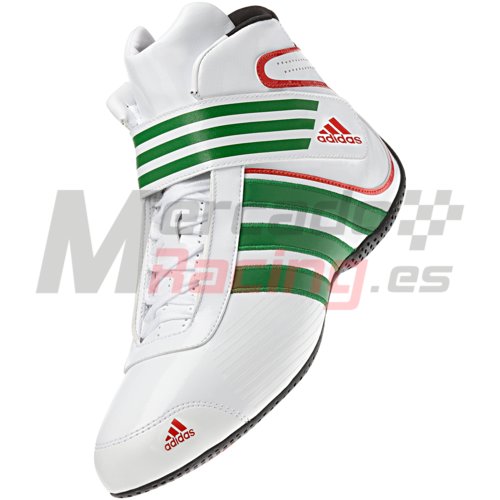 Adidas XLT Karting White/Green