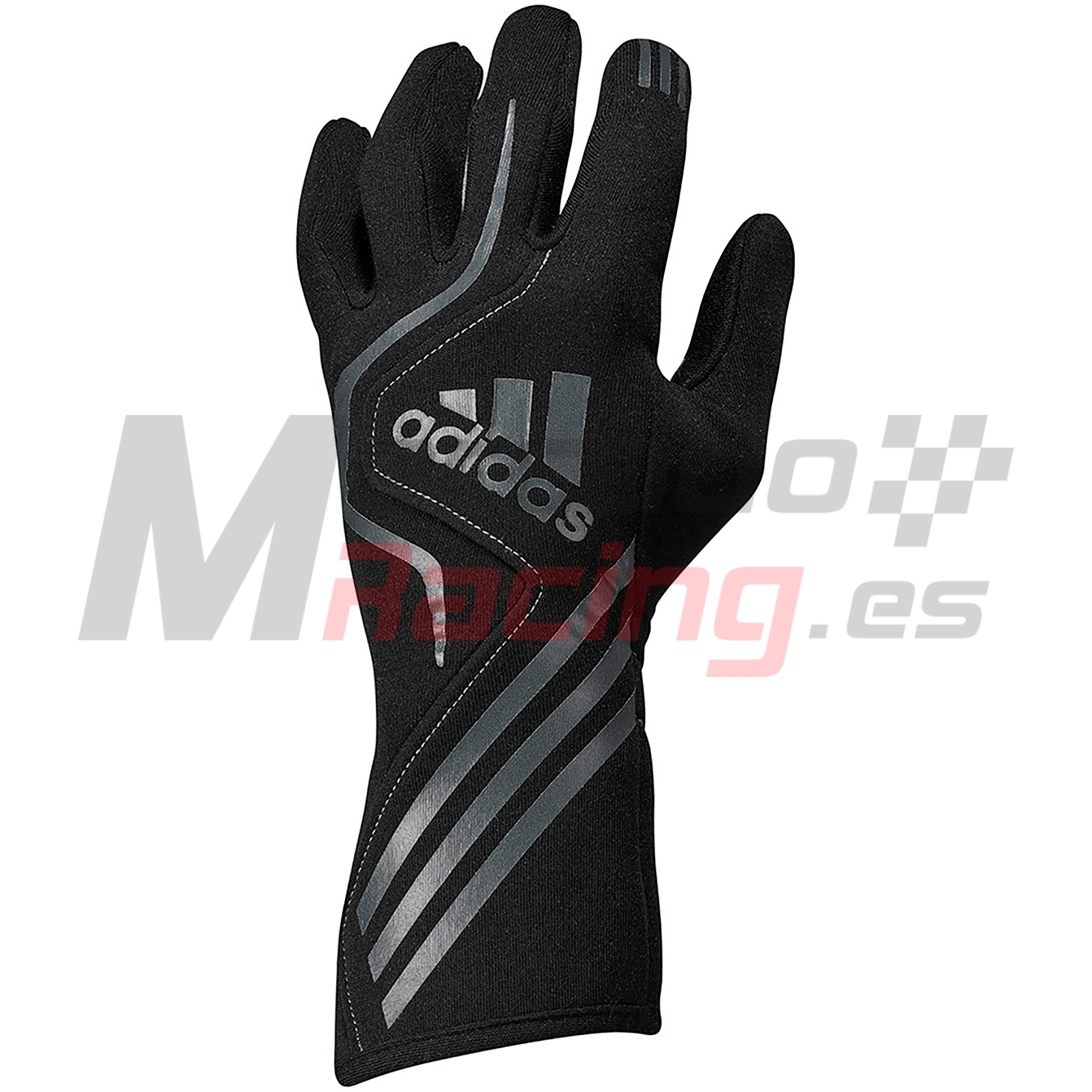 Adidas Glove Black - Tienda Mercadoracing