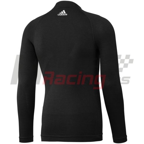 Adidas TechFit® LS Top Black