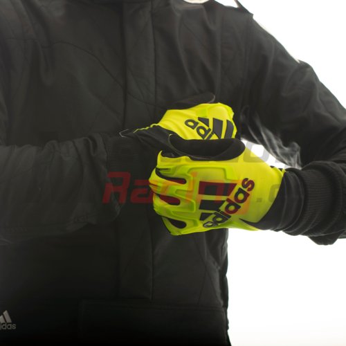 Adidas RSK Kart Glove Fluo Yellow/Black