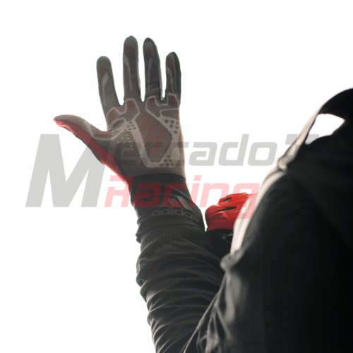 Adidas RSK Kart Glove RED/BLACK