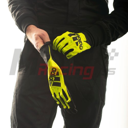 Adidas RSK Kart Glove Fluo Yellow/Black