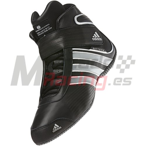 Adidas Daytona Black/Silver