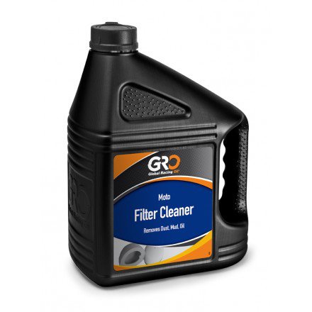 Gro GLOBAL Foam Filter Cleaner. Limpieza de filtros K&N.