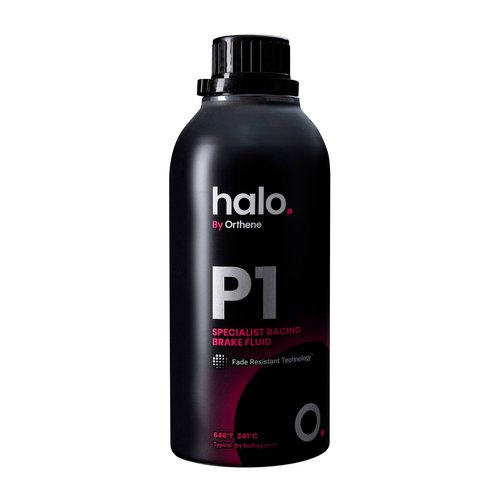 Halo P1 by Orthene