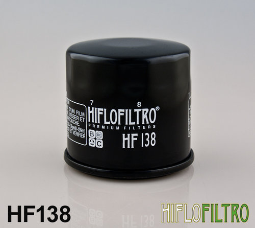 Filtro de Aceite Hiflofiltro
