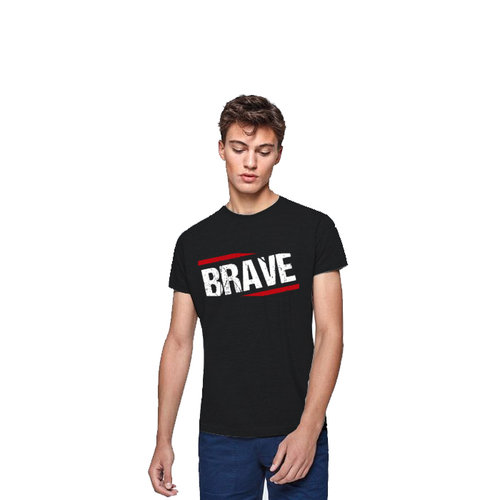 Camiseta Vestir Brave