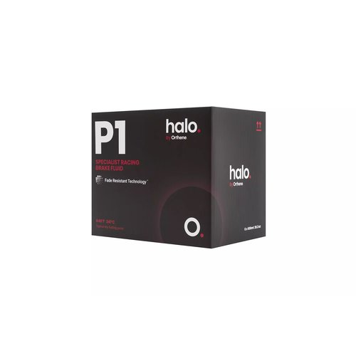 Halo P1 by Orthene