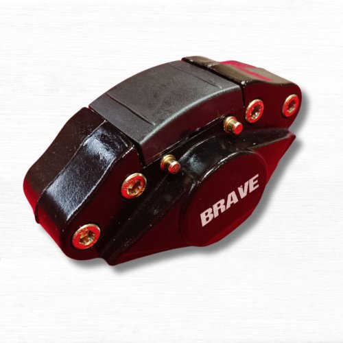 Carcross Brave PF01 brake caliper