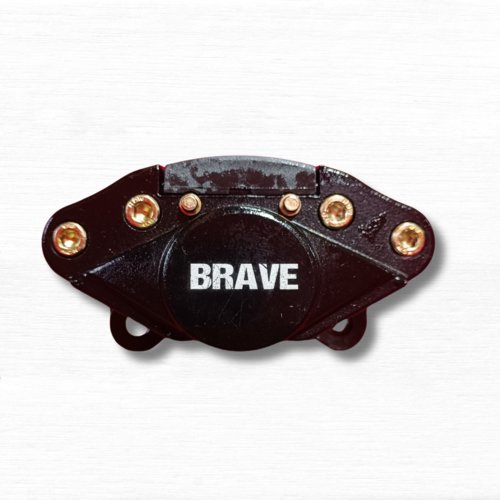 Pinza de freno Carcross Brave PF01