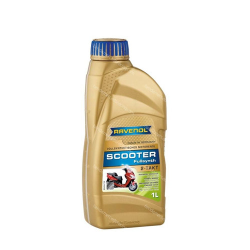 RAVENOL SCOOTER 2-T Full Sintético