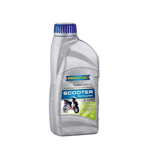 RAVENOL SCOOTER 2-T Semisintético