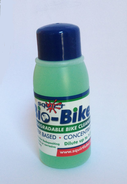 Blub Bio Desengrasante para Cadenas de Bicicletas