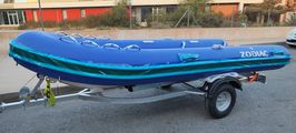 ZODIAC NOMAD RIB ALU 3.9