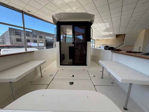 PACIFIC CRAFT 750 TIMONIER