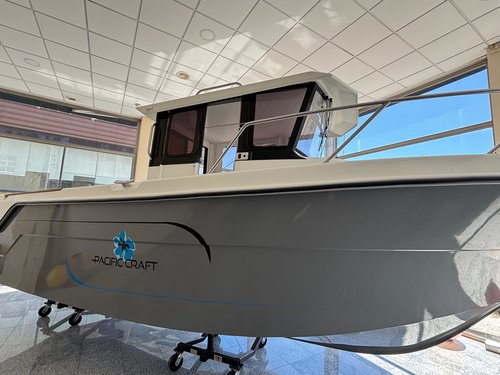 PACIFIC CRAFT 750 TIMONIER