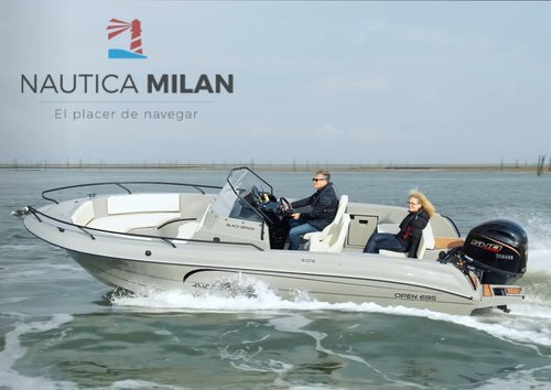 PACIFIC CRAFT 695 OPEN BLACK SERIES PACIFIC CRAFT 695 OPEN BLACK SERIES