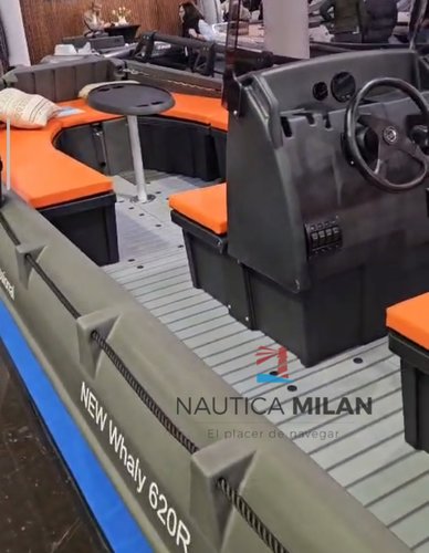 WHALY 620 R PROFESSIONAL