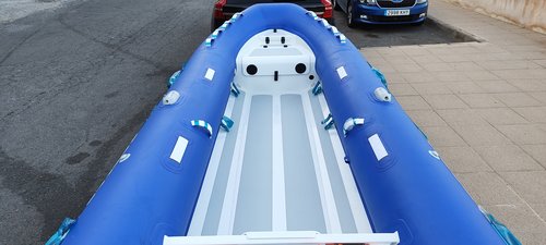 ZODIAC NOMAD RIB ALU 3.9 ZODIAC NOMAD RIB ALU 3.9