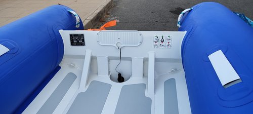 ZODIAC NOMAD RIB ALU 3.9 ZODIAC NOMAD RIB ALU 3.9
