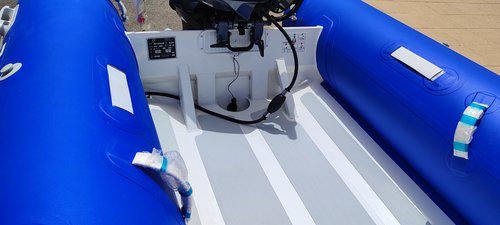 ZODIAC NOMAD RIB ALU 3.9 ZODIAC NOMAD RIB ALU 3.9