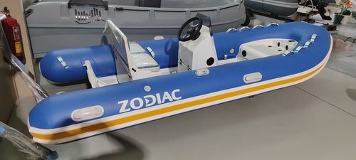 ZODIAC NOMAD RIB ALU 3.9 ZODIAC NOMAD RIB ALU 3.9