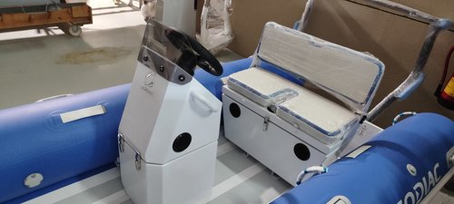 ZODIAC NOMAD RIB ALU 3.9 ZODIAC NOMAD RIB ALU 3.9