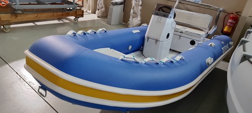 ZODIAC NOMAD RIB ALU 3.9 ZODIAC NOMAD RIB ALU 3.9