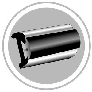 CINTON (BURLETES) BLANCO