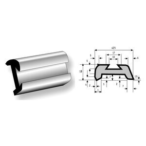 CINTON (BURLETES) BLANCO