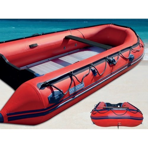 NEUMATICA GOLDENSHIP ALUMINIO 300