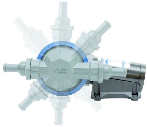 Accesorio Aguas Negras Accesorio Aguas Negras