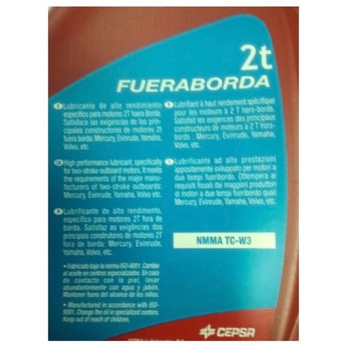 ACEITE MEZCLA 2 TIEMPOS