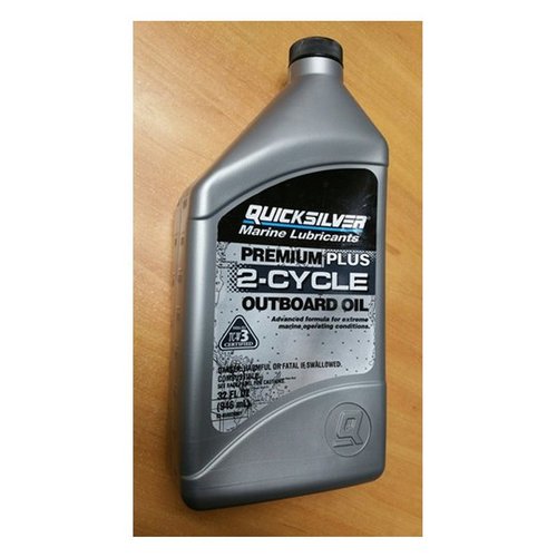 ACEITE MEZCLA 2 TIEMPOS QUICKSILVER