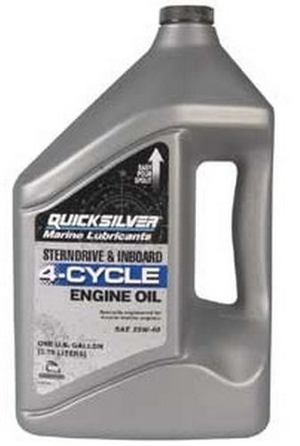 ACEITE QUICKSILVER 25W40