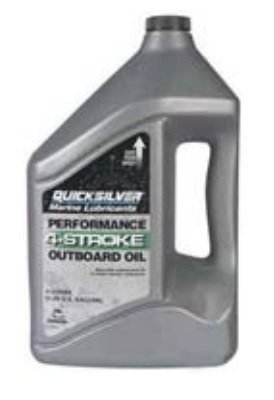 ACEITE QUICKSILVER 25W40 VERADO