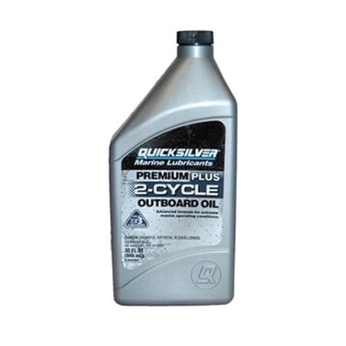 ACEITE QUICKSILVER MEZCLA 2 TIEMPOS PREMIUM PLUS