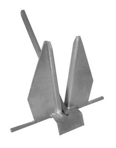 ANCLA DANFORTH GALVANIZADA