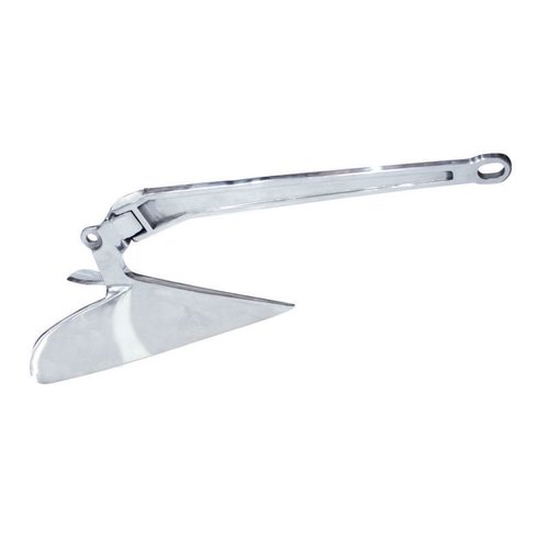 ANCLA DE ARADO INOX 316 TIPO CQR