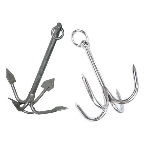 ANCLA DE GRAPNEL INOX 304 ANCLA DE GRAPNEL INOX 304