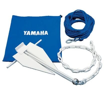 KIT ANCLA YAMAHA RECUBIERTA DE VINILO