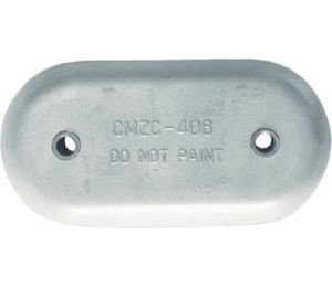 ANODO CASCO ALUMINIO 219X108