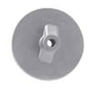 ANODO COLA ALPHA & BRAVO ANODO COLA ALPHA & BRAVO