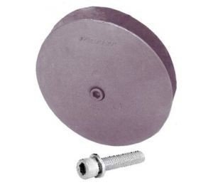 ANODO DISCO ALUMINIO