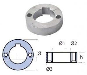 ANODO DUFOUR ANODO DUFOUR