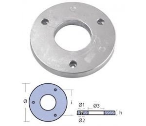 ANODO HIDROMARINE ANODO HIDROMARINE