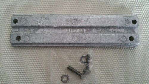 ANODO MERCURY ANODO MERCURY