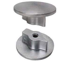 ANODO PLACA DISCO ZF