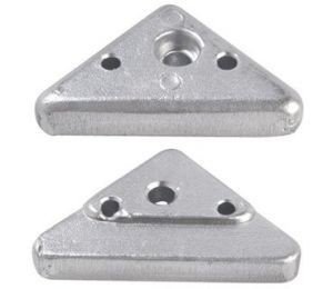 ANODO PLACA DUO VOLVO ANODO PLACA DUO VOLVO